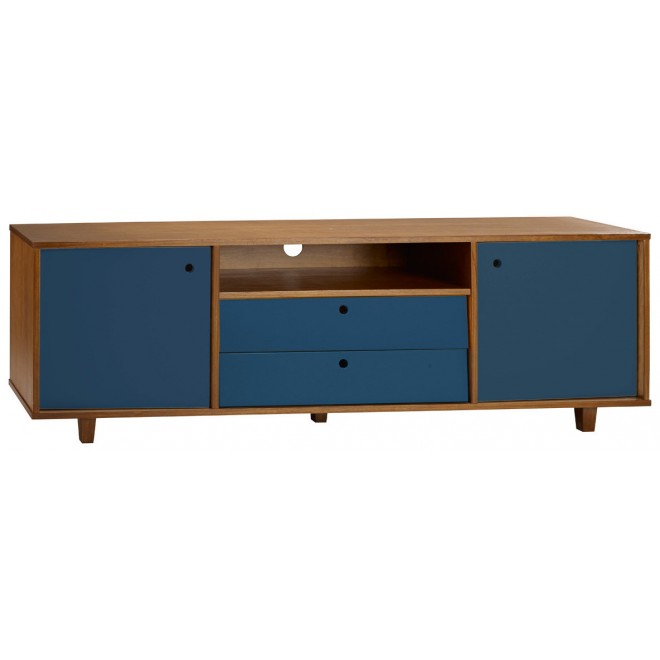 Rack Gávea - Azul Marinho M505