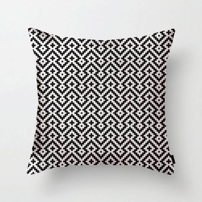 Capa de Almofada Kilim