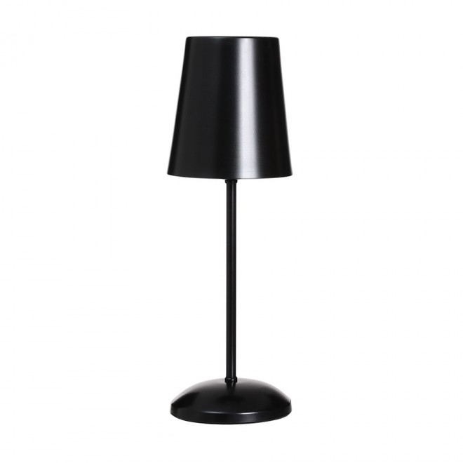 Luminária de Mesa Manu Preto