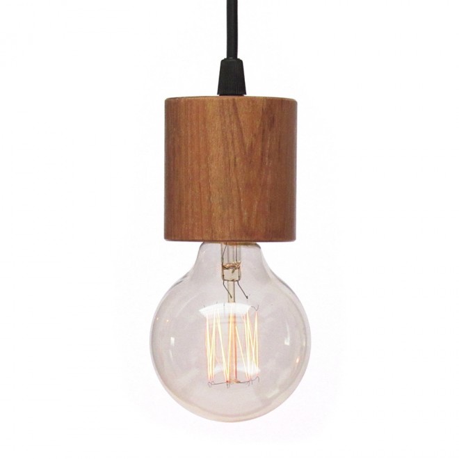 Luminária Pendente Cordel