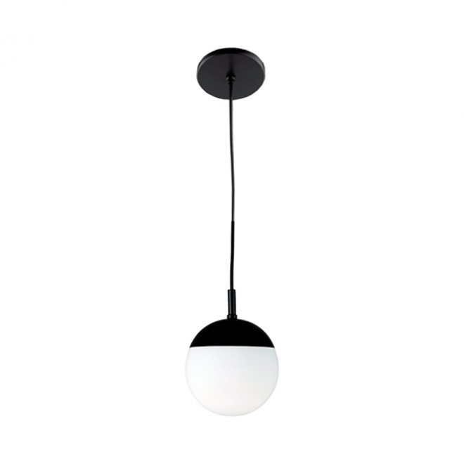 luminária-pendente-globo-preto