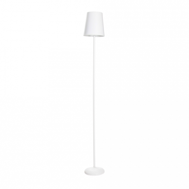 Luminária de Piso Manu Branco