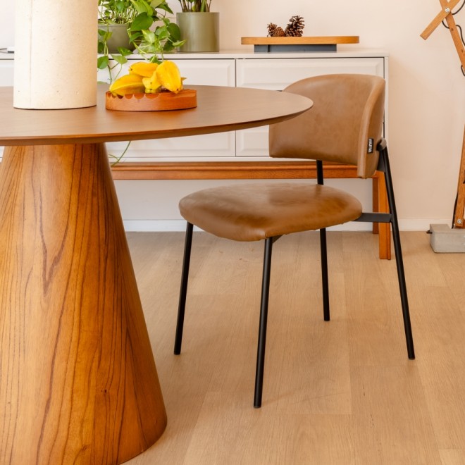 cadeira-matilde-eco-leather-caramelo