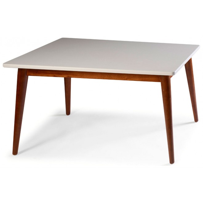 Mesa de Jantar Mérida - Branco M33