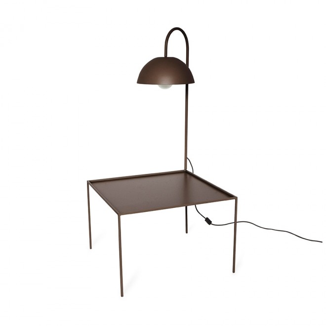 mesa-de-cabeceira-com-luminaria-wire-marrom