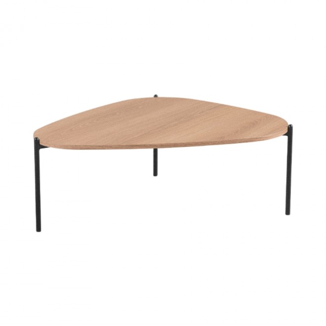 Mesa de Centro Para Sala Nassau Baixa
