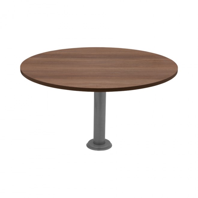 Mesa de Jantar Redonda Fixa Mozi