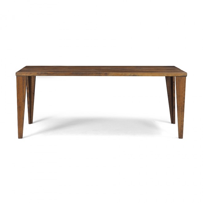 Mesa de Jantar Retangular Paulista - Toda Rustic