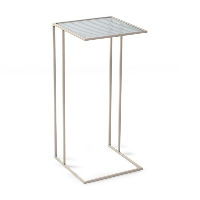 mesa-lateral-gatsby-vidro-canelado-taupe