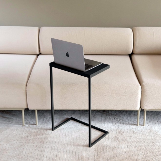 mesa-lateral-wire-preta