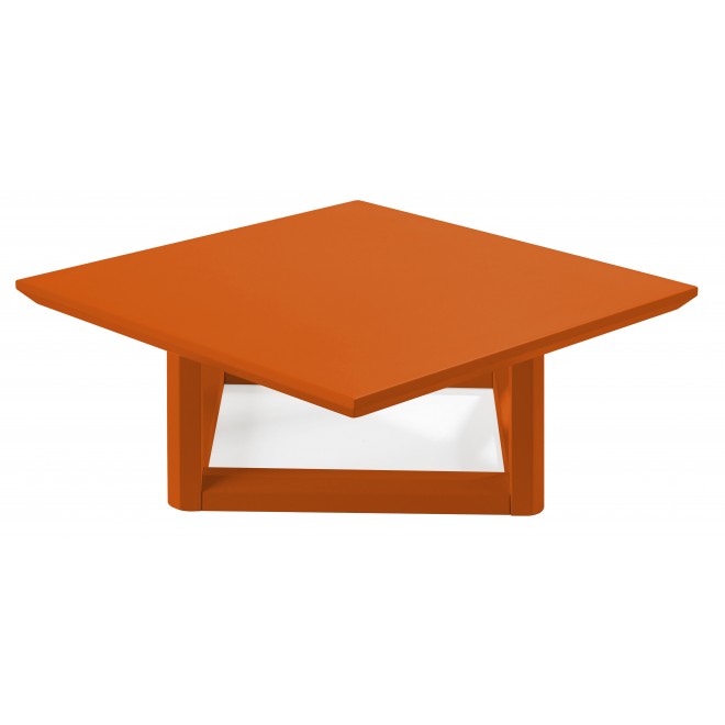 Mesa de Centro Quatar - Laranja M37