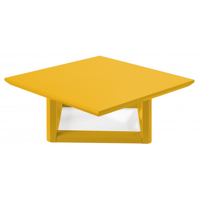 Mesa de Centro Quatar - Amarelo M40