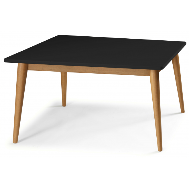 Mesa de Jantar Mérida - Preto M24 
