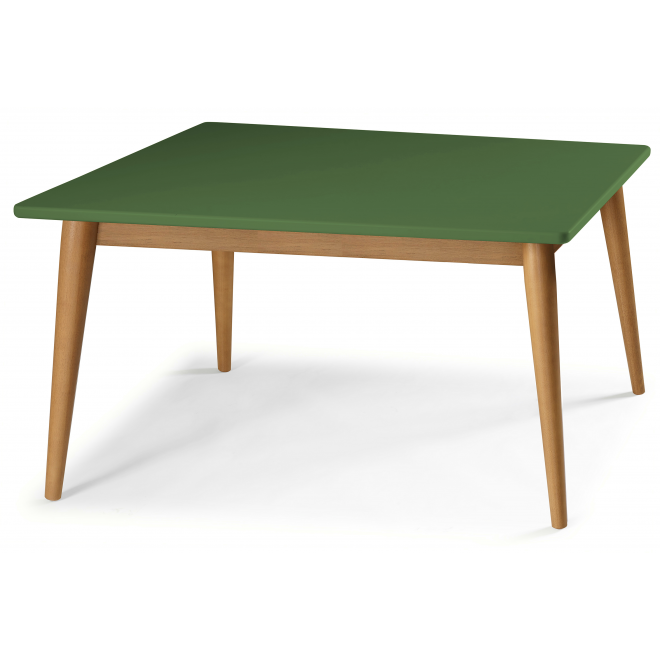 Mesa de Jantar Mérida - Verde Escuro M284