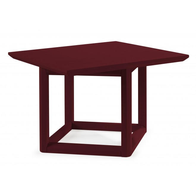 Mesa Lateral Baixa Quatar - Cereja M49