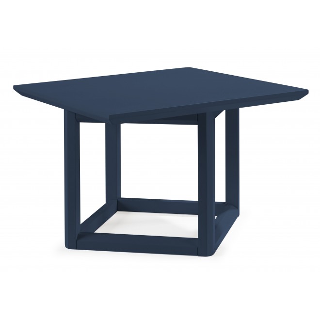 Mesa Lateral Baixa Quatar - Azul Marinho M505