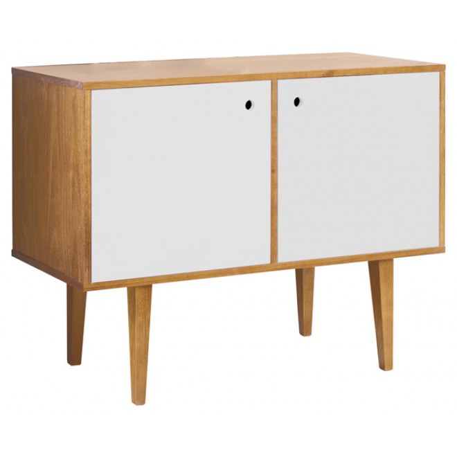 Buffet Bonfim 2 Portas - Branco M33