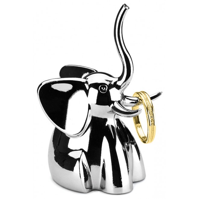 porta anel elefante
