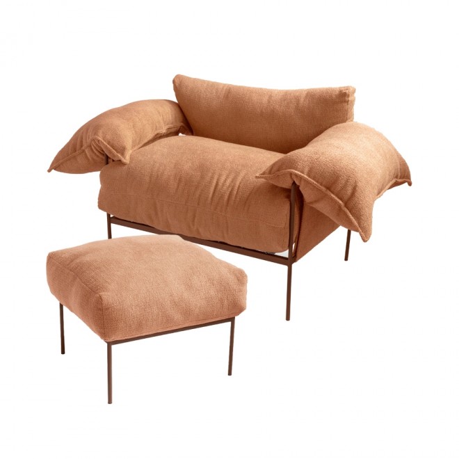 poltrona-asa-boucle-marrom-frente