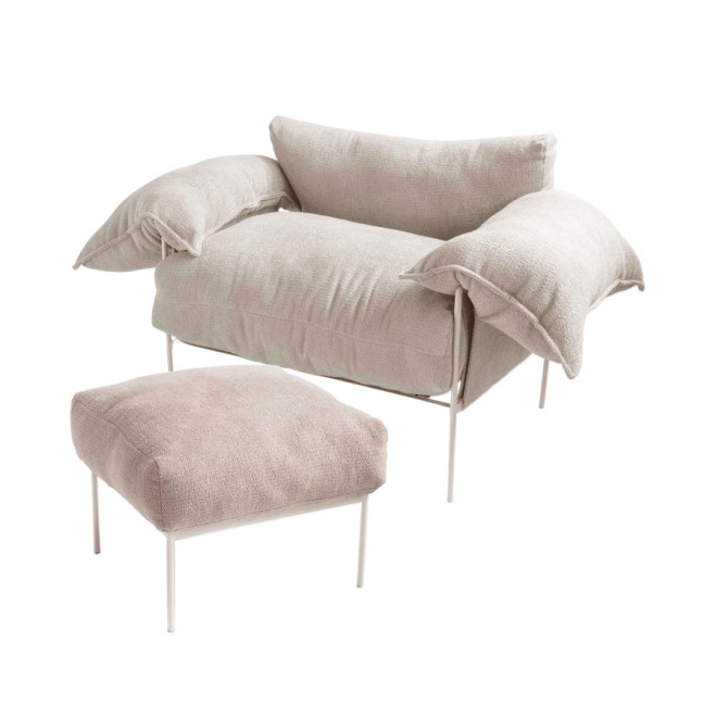 poltrona-asa-boucle-off-white