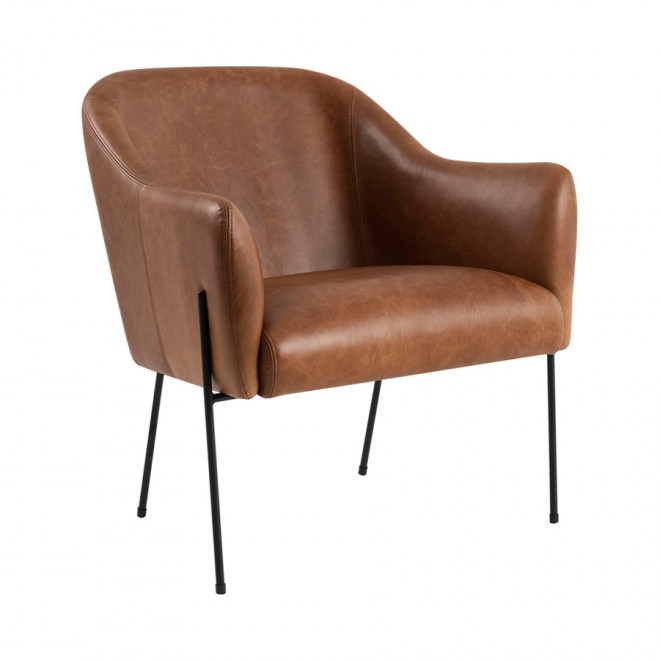 poltrona-ronda-couro-rustico-tabaco