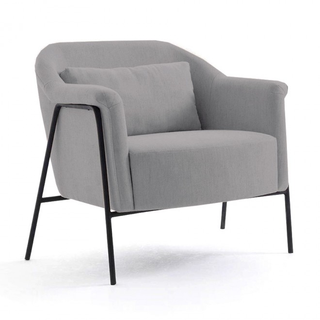 poltrona-tokio-cinza-base-preto
