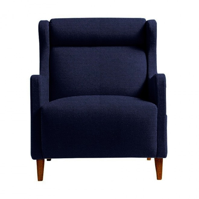 Poltrona Cúpula Azul