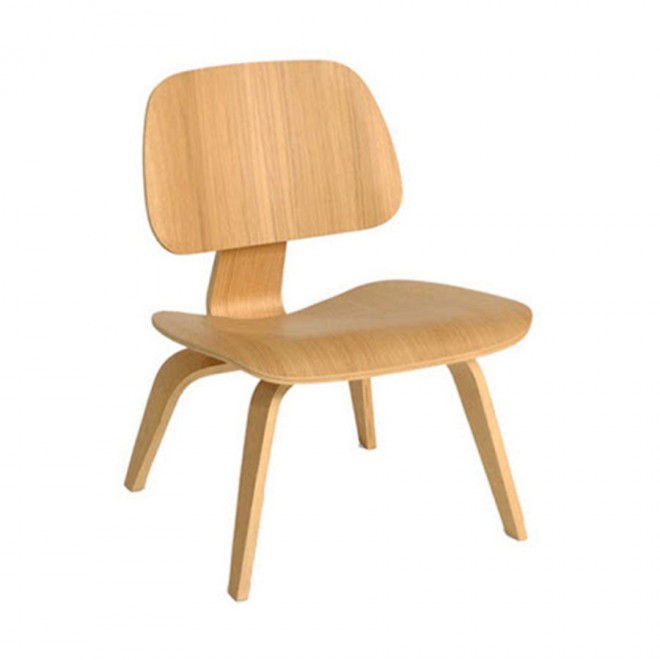 poltrona eames lcw