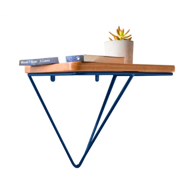 Prateleira Mooca Azul