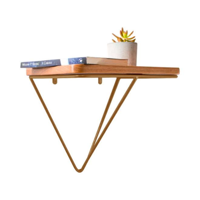 Prateleira Mooca Terracota