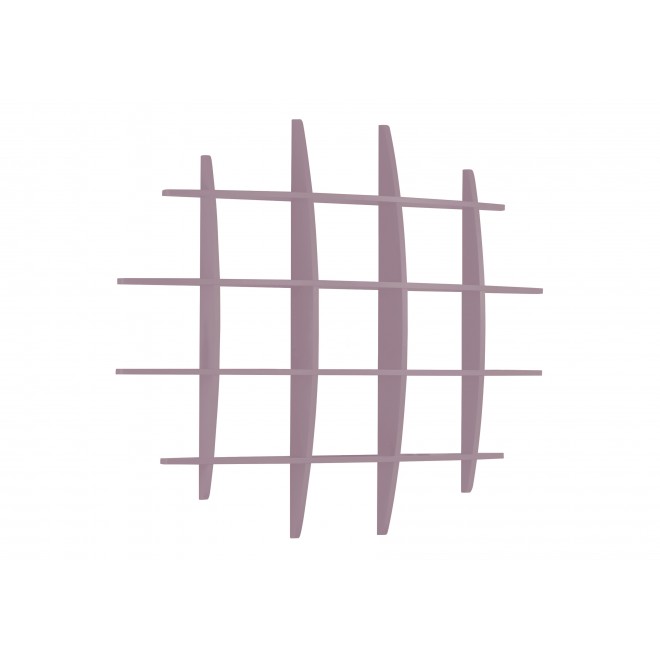 Prateleira Hashtag Grande - Lavanda M55 