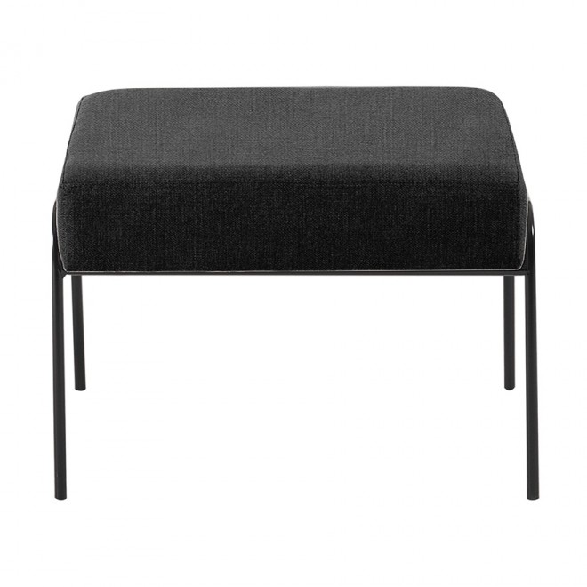 puff-tokio-grafite-com-pés-em-aço-preto