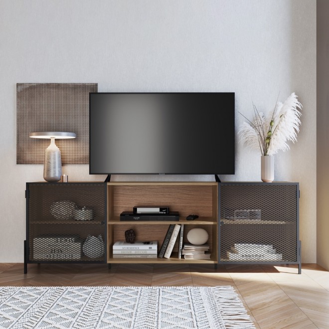 Rack Para TV Brick