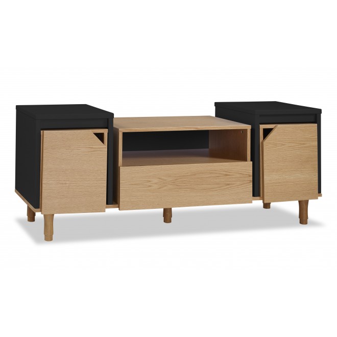 Rack Delta - Preto M24