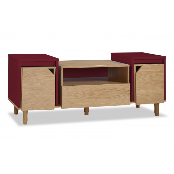 Rack Delta - Cereja M49