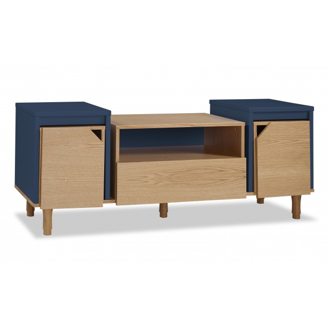 Rack Delta - Azul Marinho M505