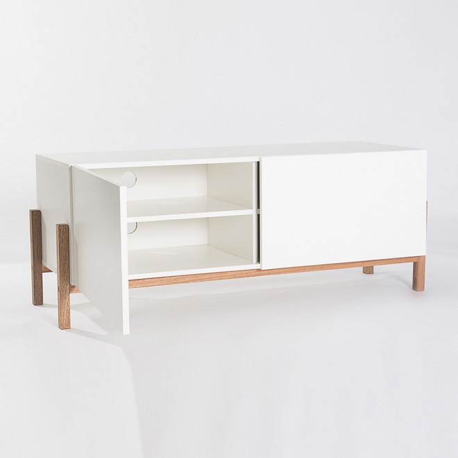 Rack Ibirapuera Branco