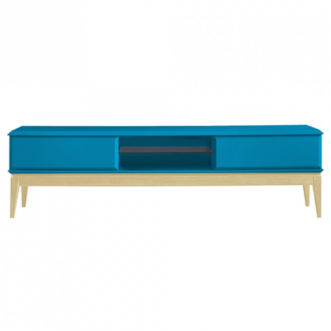 Rack Lisboa - Azul Claro M50