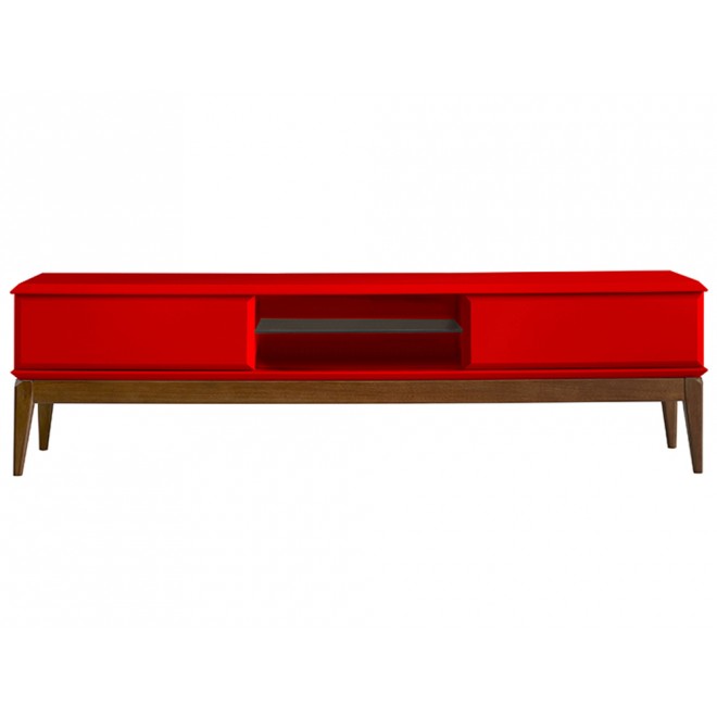 Rack Lisboa - Vermelho M48