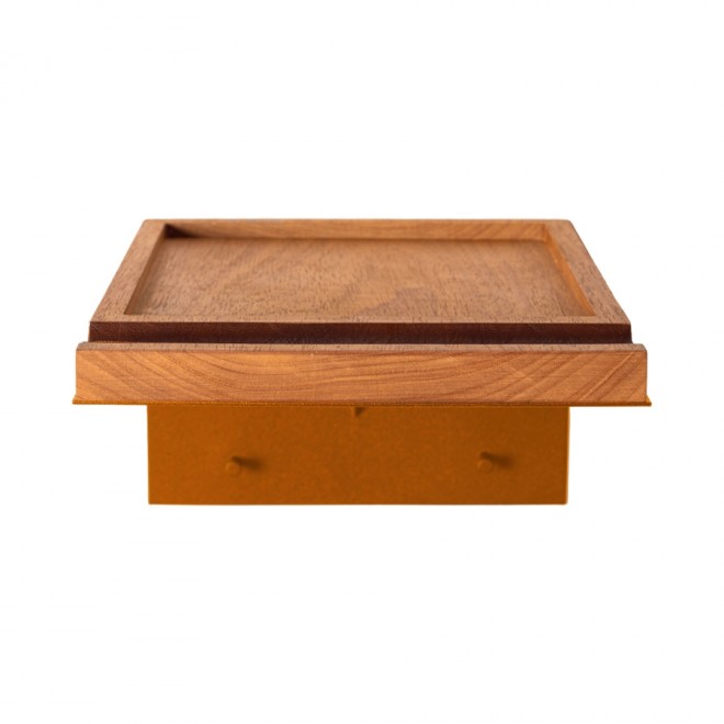 Suporte de Bicicleta Trail Terracota