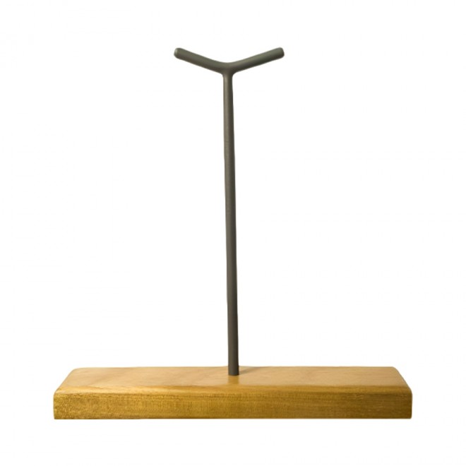 Suporte de Banana Bunch Cinza