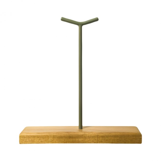 Suporte de Banana Bunch Verde