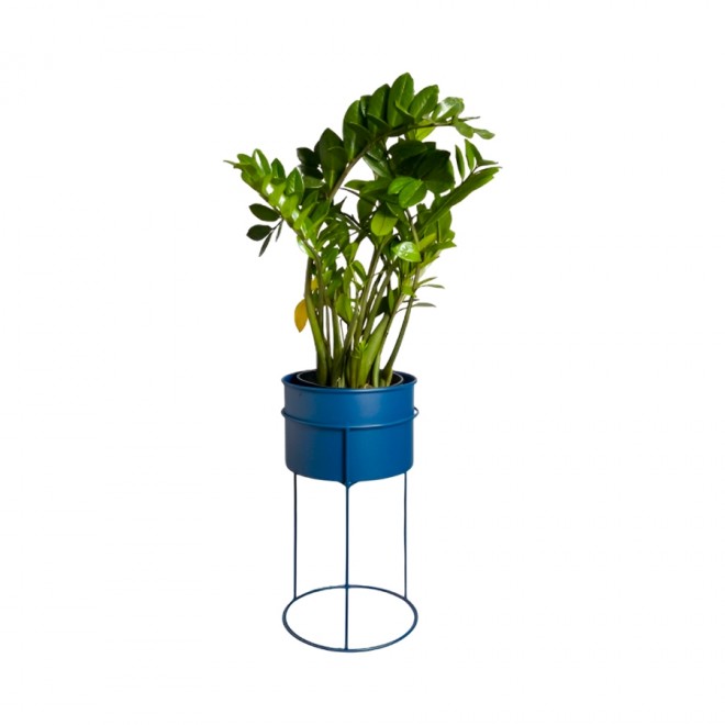 Suporte de Plantas com Vaso Humaitá