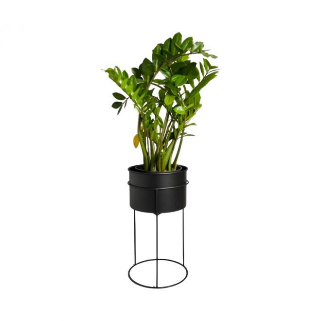 Suporte de Plantas com Vaso Humaitá