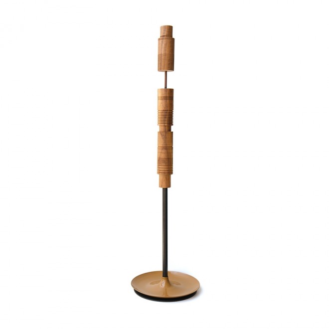 Vaso Carboneto 30 Plantado - Preto