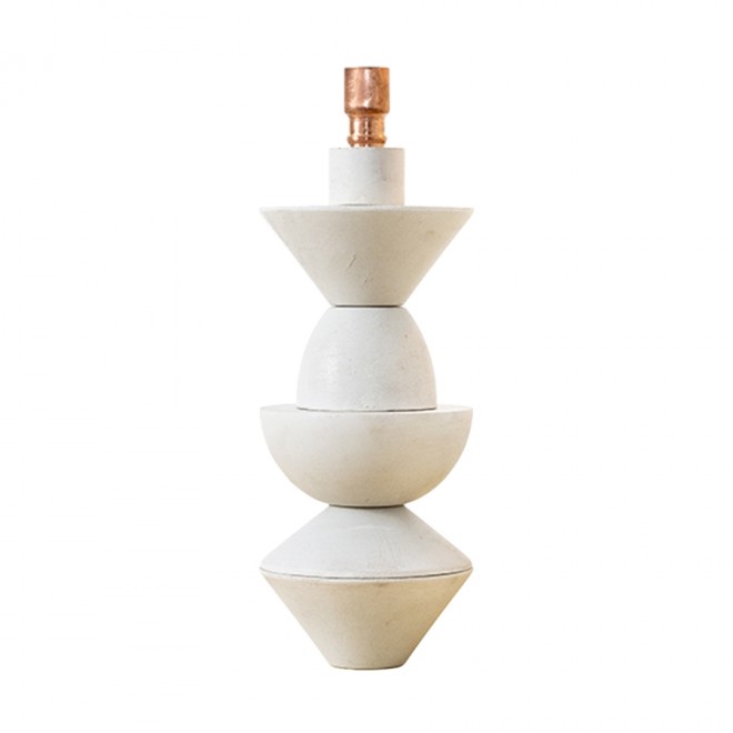 vaso-castiçal-concreto-valentim-grande-branco