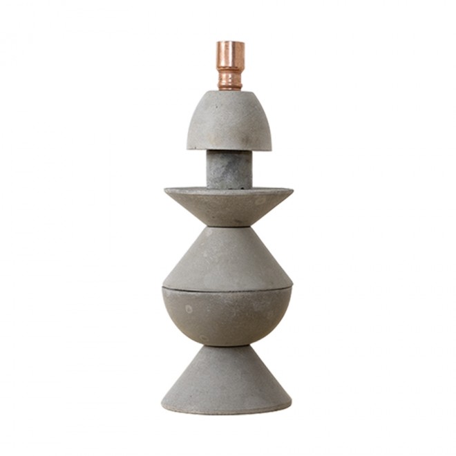 vaso-castiçal-concreto-valentim-grande-cinza-claro