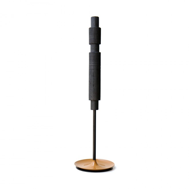 Vaso Carbono 30 Epífita - Caramelo