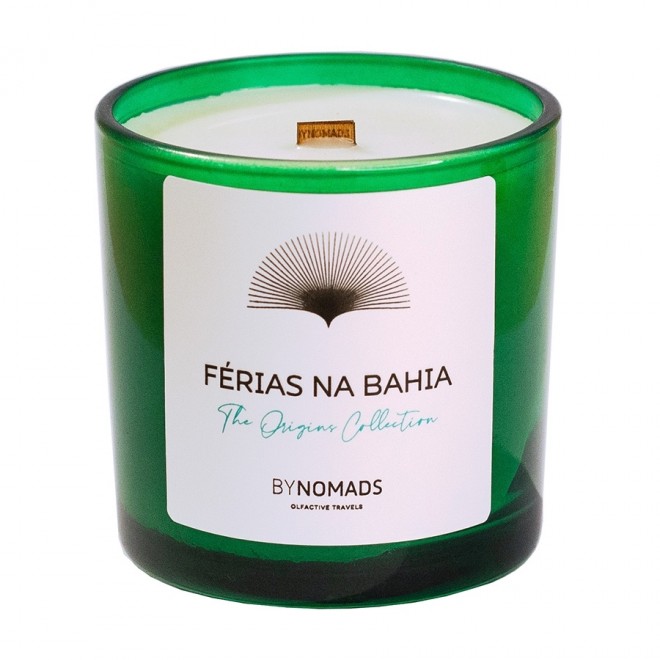 Vela Férias na Bahia - 180g