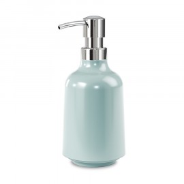 Dispenser de Sabonete Azul Claro